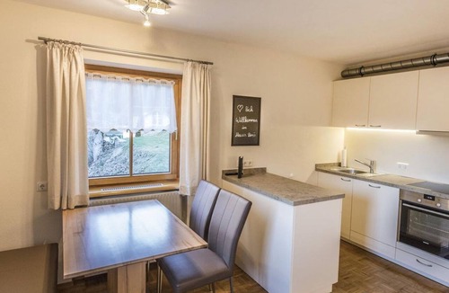 Schroecken Apartment | Apartment 2 - Alpen-Appartement Doris