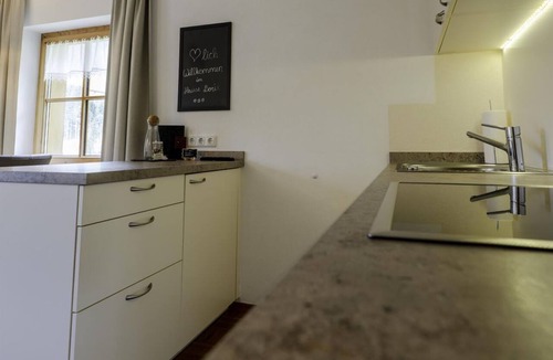 Schroecken Apartment | Apartment 2 - Alpen-Appartement Doris