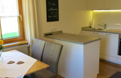 Schroecken Apartment | Apartment 2 - Alpen-Appartement Doris