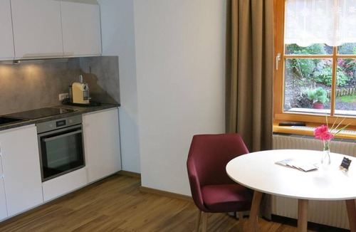 Schroecken Apartment | Apartment 2 - Alpen-Appartement Doris