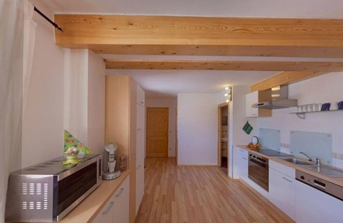 Pichl-Preunegg Apartment | Apartment 2/apartment, shower, WC, 2 bedrooms - Appartements Hochegg