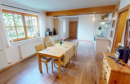 Pichl-Preunegg Apartment | Apartment 2/apartment, shower, WC, 2 bedrooms - Appartements Hochegg