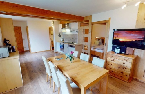 Pichl-Preunegg Apartment | Apartment 2/apartment, shower, WC, 2 bedrooms - Appartements Hochegg