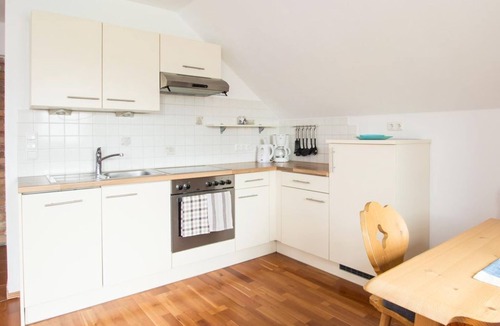 Spital am Pyhrn Apartment | Apartment/2 bedrooms/shower, WC 4-6 N - Bio-Urlaubshof Dansbach