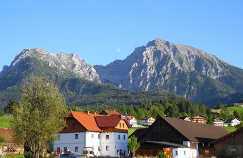 Spital am Pyhrn Apartment | Apartment/2 bedrooms/shower, WC 4-6 N - Bio-Urlaubshof Dansbach
