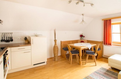 Spital am Pyhrn Apartment | Apartment/2 bedrooms/shower, WC 22 N - Bio-Urlaubshof Dansbach