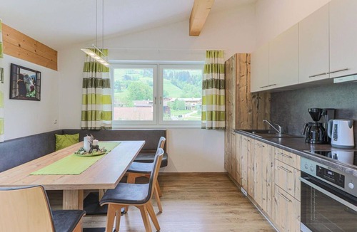 Moosen Apartment | Apartment 2 - Residence Gamper