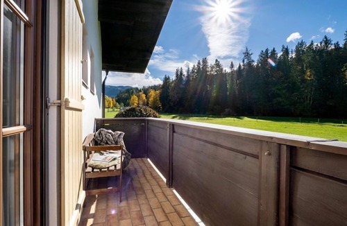 Ellmau Apartment | Apartment 3 for up to 2 persons - Appartementhaus Mühlberger