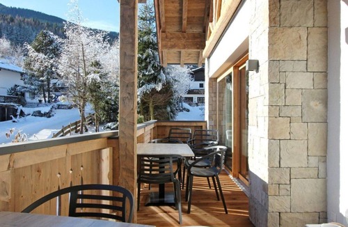 Rain Apartment | Apartment 3 - Mountain Lodge Leogang