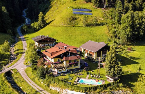 Eben im Pongau Apartment | Apartment 4
