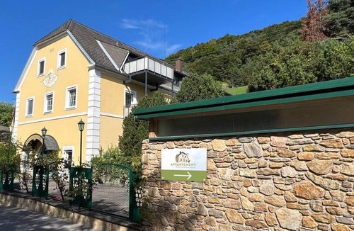 Thannhausen Apartment | Apartment 45m² - Appartements am Landschaweg