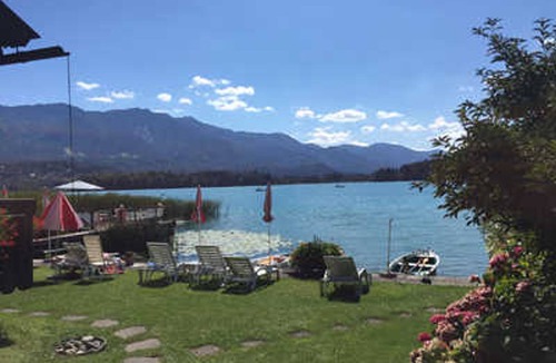 Egg am Faaker See Apartment | Apartment 5 - Apartments Mistelbauer DIRECT at Faaker See