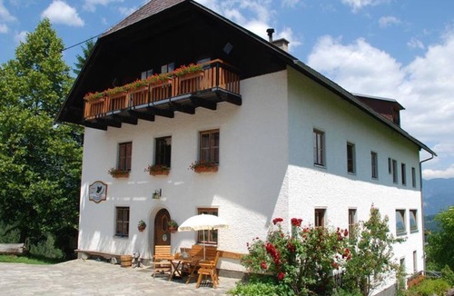 Vorderstoder House | Apartment 70m²/2 bedrooms/shower, WC - Health and organic farm