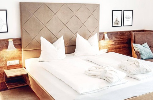 Unterlamm Bed & Breakfast | Apartment 80 m² with 2 balconies - Villa Thermale*