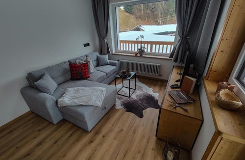 Muhlbach im Pinzgau Apartment | Apartment Anni im Haus Hintertal