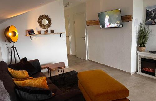 Sankt Urban Apartment | Apartment Alpenblick am Urbansee