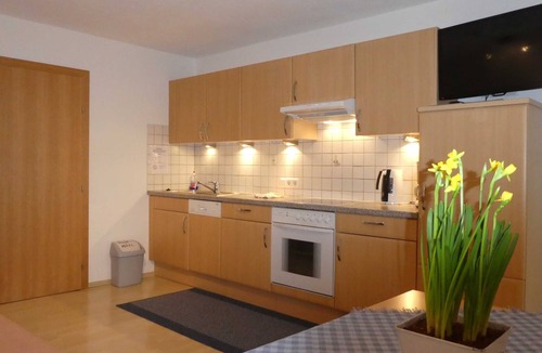 Oetz Apartment | Apartment Alpenrose for 2-3 persons - Apartments Ferienwohnungen PFAUSLER Oetz