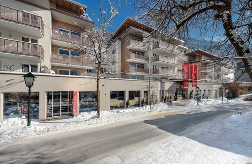 Bad Hofgastein Apartment | Apartment Alpine Comfort - Alpenparks Residence Bad Hofgastein