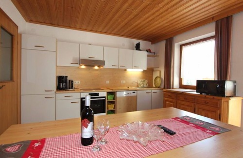 Zellbergeben Apartment | Apartment Anita by Interhome