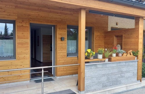 Vorderstoder Apartment | Apartment/apartment, "die LACKIEREREI" - at the carpenter's
