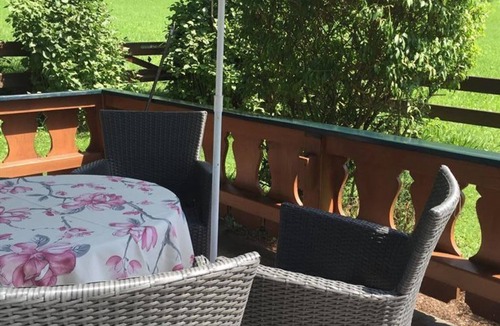 Hinterstoder Apartment | Apartment/apartment, shower, toilet, 2 bedrooms - Waldhaus