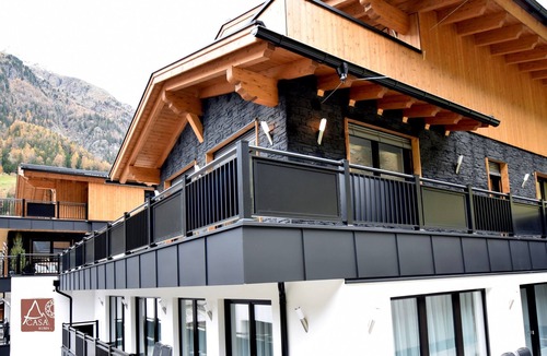 Soelden Apartment | Apartment / app. for 2 guests with 40m² in Sölden (94947)
