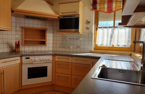 Radstadt Apartment | Apartment 'Appartment Ennstal' with Mountain View, Private Terrace and Wi-Fi