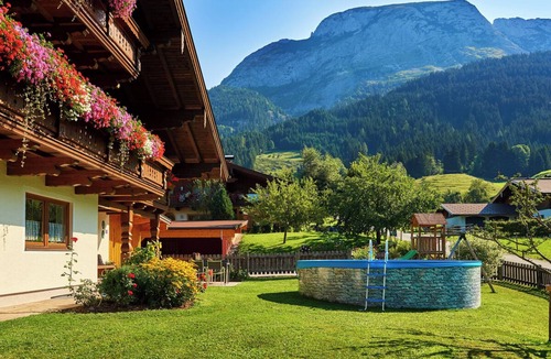 Annaberg-Lungoetz Apartment | Apartment with 3 bedrooms and 2 bathrooms