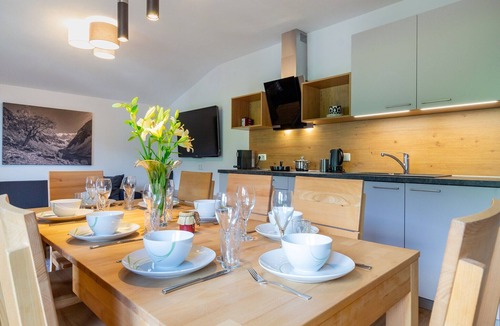 Bramberg am Wildkogel Apartment | Apartment in Bramberg near Ski Lift