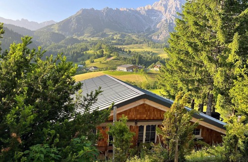 Dienten am Hochkoenig Apartment | Apartment with terrace and spa access