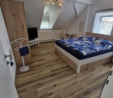 Gaspoltshofen House | Apartment