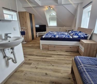 Gaspoltshofen House | Apartment