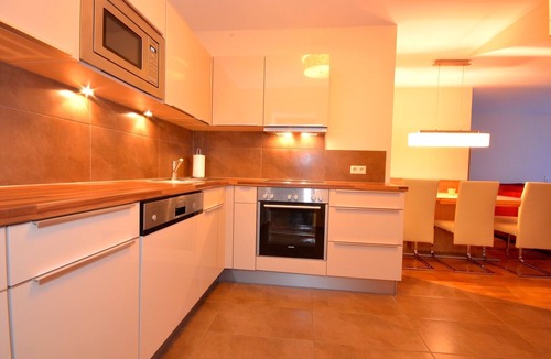 Furth Apartment | Apartment in Apart-Hotel complex, panoramic views, sunny location, swimming pool