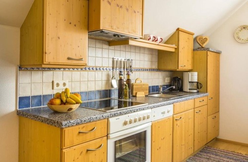 Lintsching House | Apartment Enzian - Schoberhof