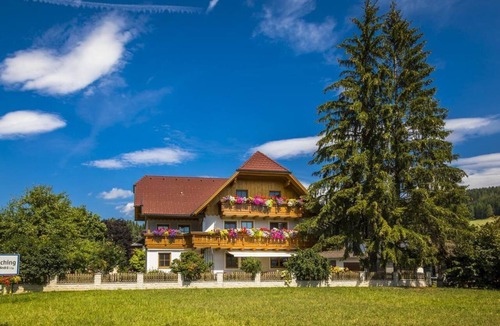 Lintsching House | Apartment Enzian - Schoberhof