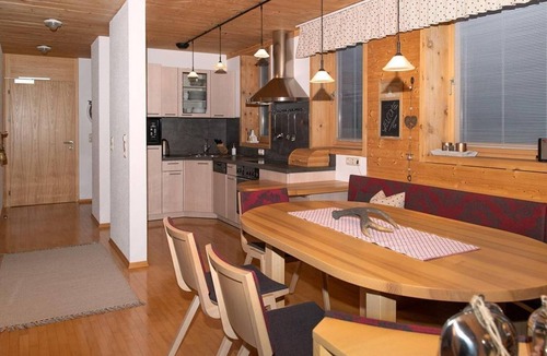 Schroecken Apartment | Apartment Auenfeld - tannberg LODGE OG