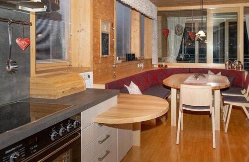 Schroecken Apartment | Apartment Auenfeld - tannberg LODGE OG