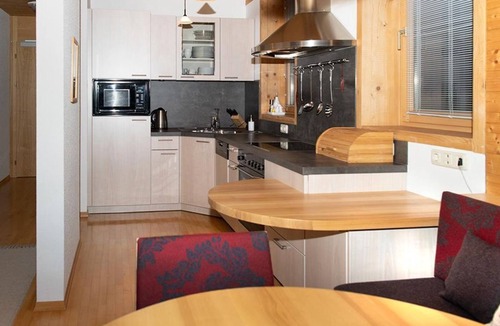 Schroecken Apartment | Apartment Auenfeld - tannberg LODGE OG
