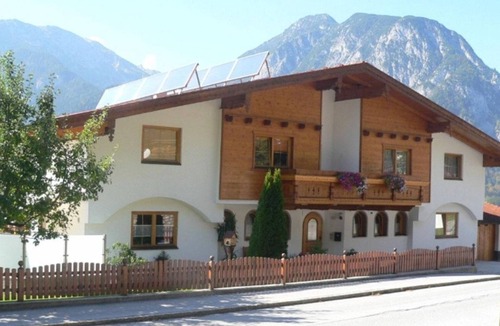 Schwaz Apartment | Apartment B - House Gruber