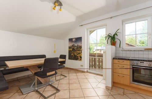 Ramsau am Dachstein Apartment | Apartment B - Bergvilla-Ramsau