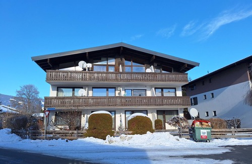 Maishofen Apartment | Apartment Barbara Top 2 in Maishofen nähe Saalbach