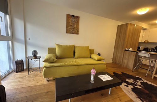 Favoriten Apartment | Apartment Beauty Erlachgasse - newly adapted apartment next to the pedestrian zone