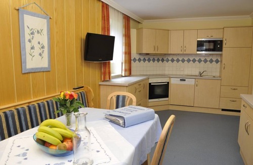 Mauterndorf Bed & Breakfast | Apartment Begöriach - Apartment Grillhofer