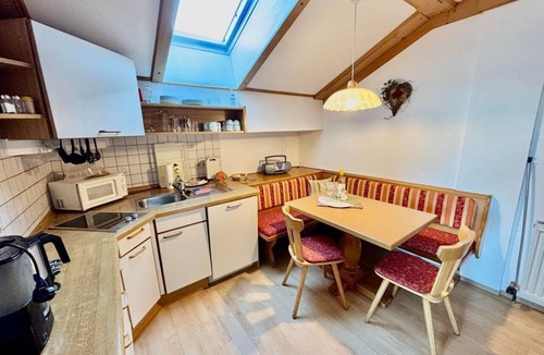 Muehlbach Am Hochkoenig Apartment | Apartment Bergblick - House Huber