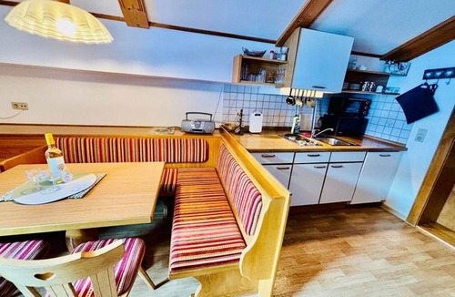 Muehlbach Am Hochkoenig Apartment | Apartment Bergblick - House Huber