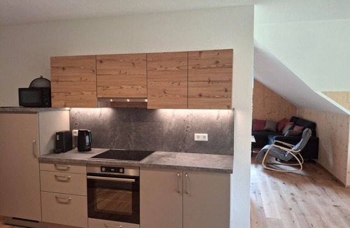 Assachberg Apartment | Apartment Bergblick - Grafnhof