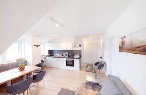 Sonnenalpe Nassfeld Apartment | Apartment Bergkristall