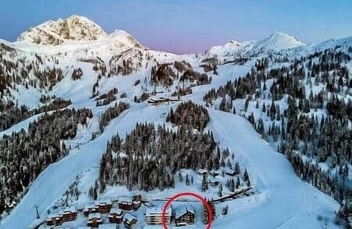 Sonnenalpe Nassfeld Apartment | Apartment Bergkristall