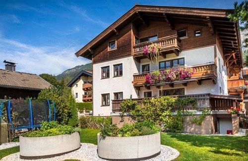 Rain House | Apartment Birnhorn/2 bedrooms/shower, - Weißbachgut
