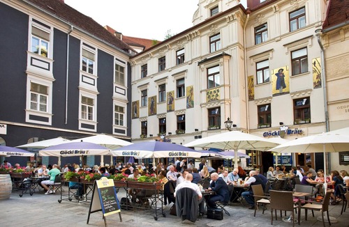 Graz City Centre Apartment | Apartment Bischofsplatz - Apartments am Glockenspielplatz